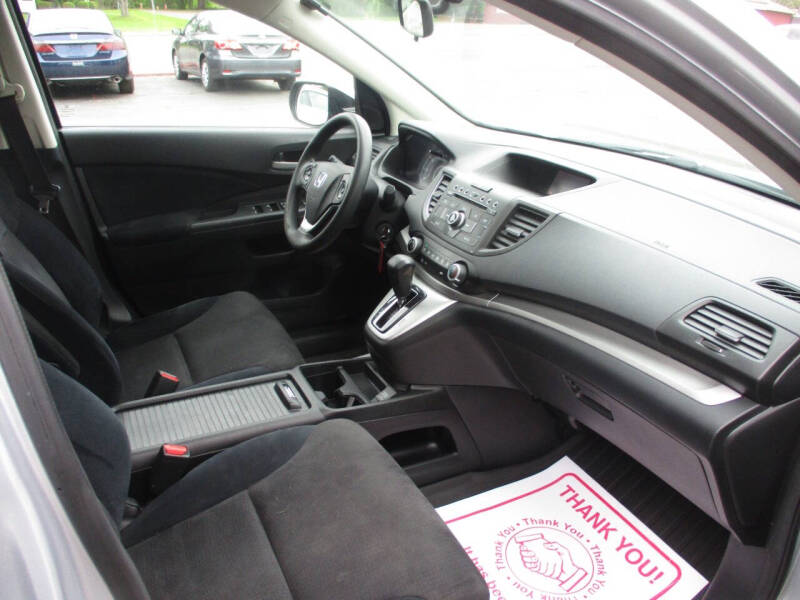 2014 Honda CR-V EX