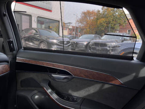 2021 Audi A8 L quattro 55 TFSI