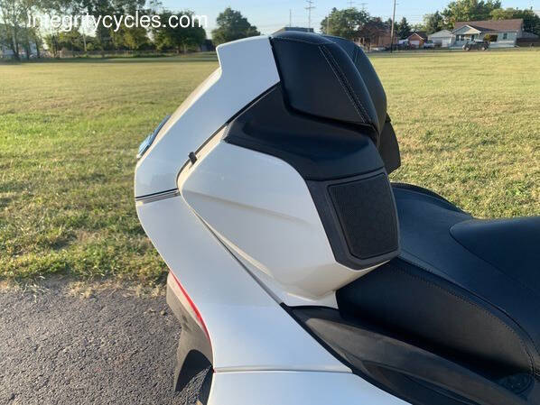 2012 Can-Am SPYDER RT MIMITED SE5