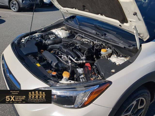 2019 Subaru Crosstrek 2.0i Limited