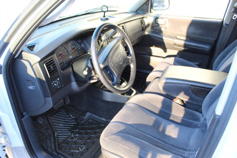 2003 Dodge Dakota SLT