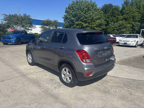 2020 Chevrolet Trax LS