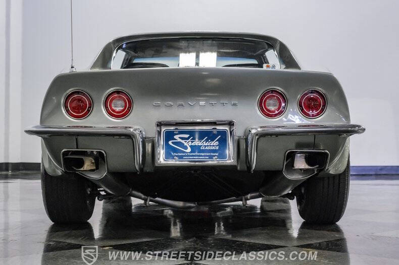 1971 Chevrolet Corvette