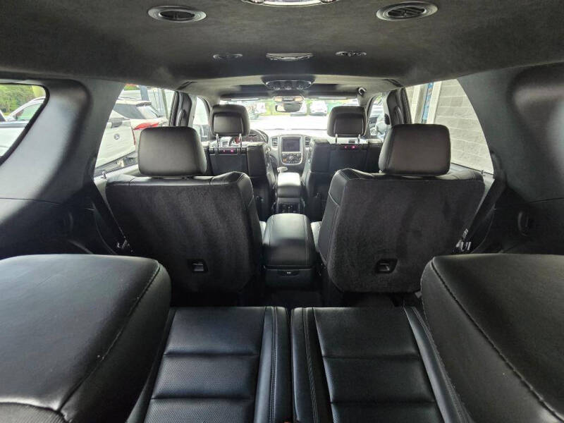 2019 Dodge Durango Citadel