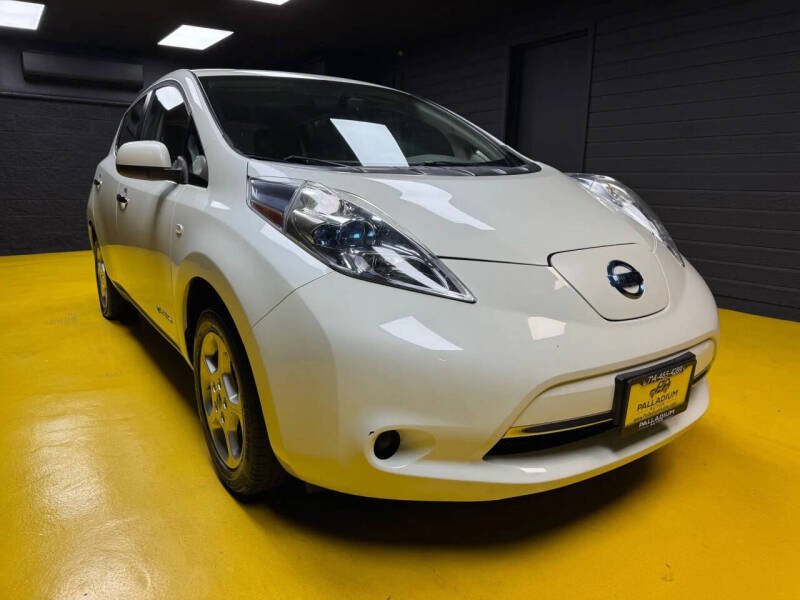 2012 Nissan LEAF