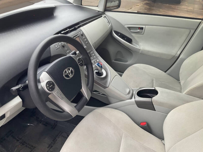 2015 Toyota Prius Three
