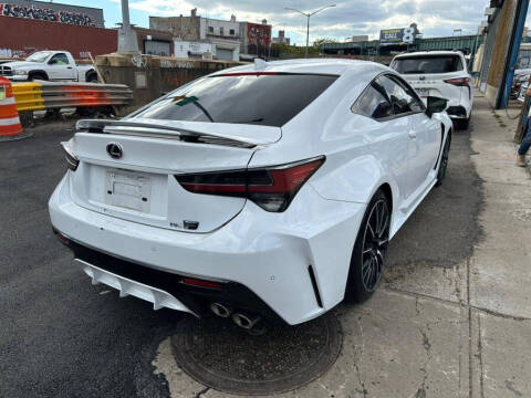 2024 Lexus RC F