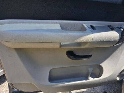 2013 Chevrolet Silverado 1500