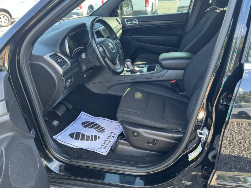 2021 Jeep Grand Cherokee
