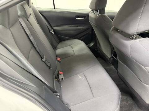 2021 Toyota Corolla Hybrid LE