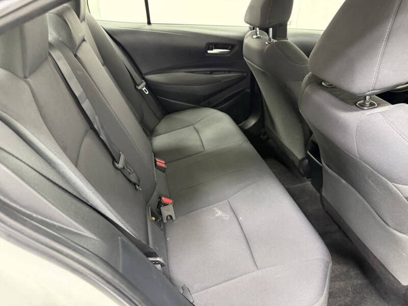 2021 Toyota Corolla Hybrid LE