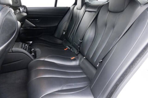 2016 BMW 6 Series ALPINA B6 xDrive Gran Coupe