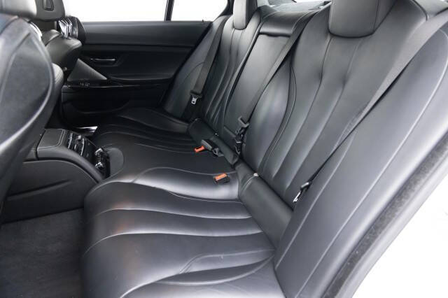 2016 BMW 6 Series ALPINA B6 xDrive Gran Coupe