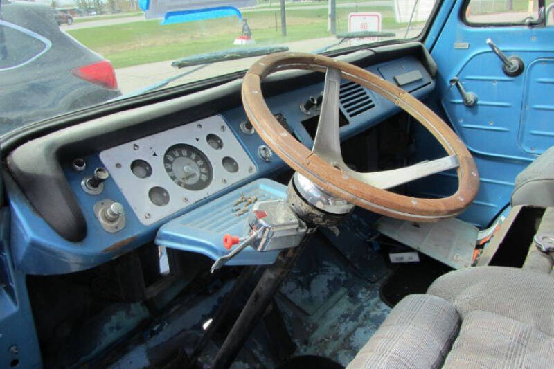 1967 Ford Econoline