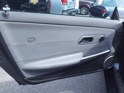 2007 Chrysler Crossfire Limited