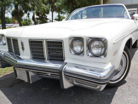 1975 Oldsmobile Delta Eighty-Eight