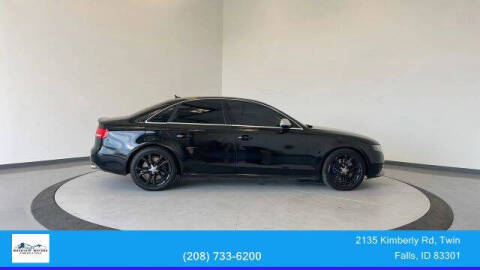 2012 Audi S4 3.0T quattro Premium Plus