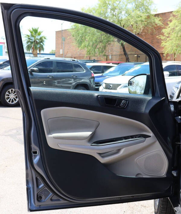 2021 Ford EcoSport S