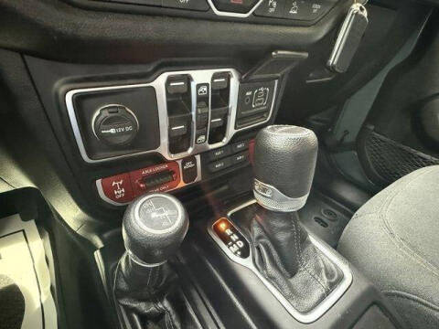 2024 Jeep Gladiator Willys