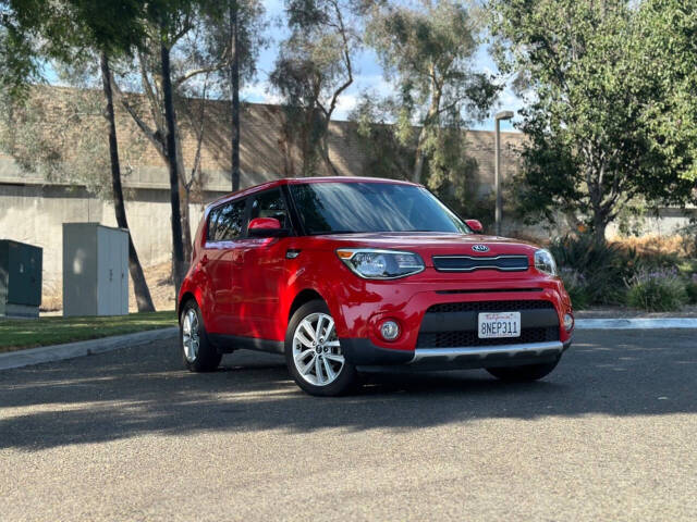 2018 Kia Soul for sale at Beisan Motors in Chino, CA