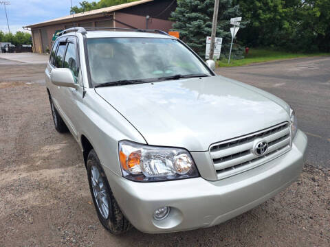 2005 Toyota Highlander Limited