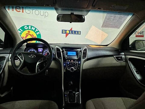 2016 Hyundai Elantra GT