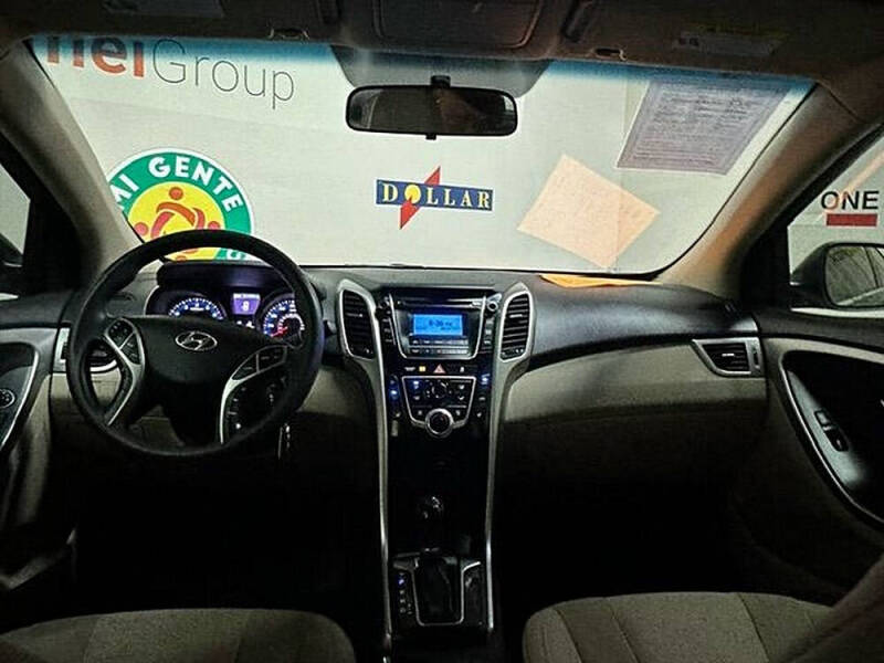 2016 Hyundai Elantra GT