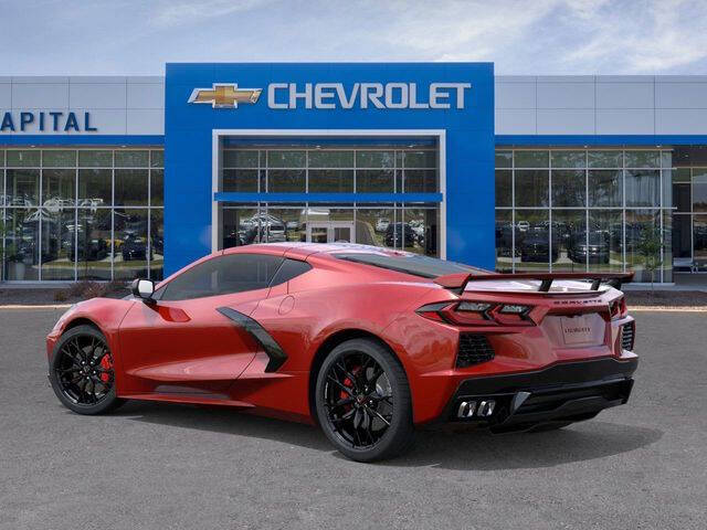 2026 Chevrolet Corvette Stingray