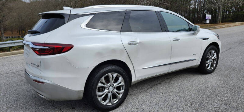 2018 Buick Enclave Avenir