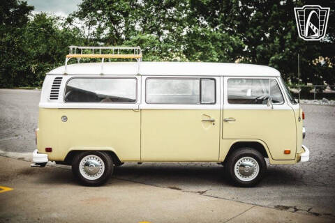 1975 Volkswagen Bus