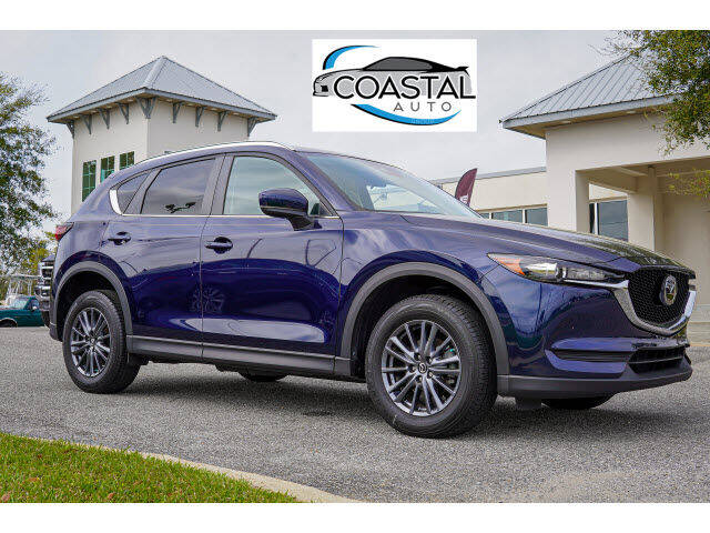 2019 Mazda CX-5 Touring