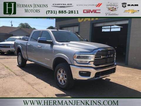 2021 RAM Ram Pickup 2500 for sale at Herman Jenkins Used Cars in Union City TN