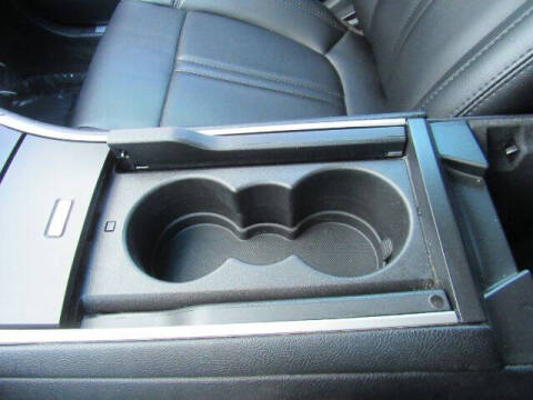 2016 Lincoln MKZ Hybrid