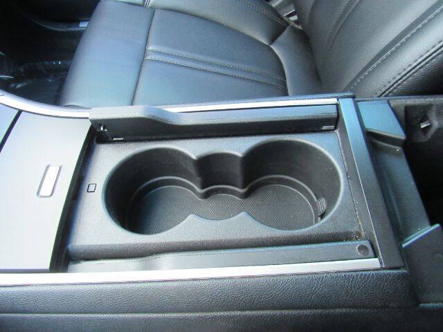 2016 Lincoln MKZ Hybrid