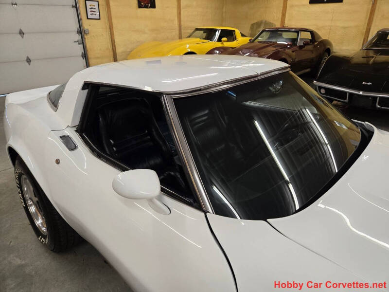 1980 Chevrolet Corvette