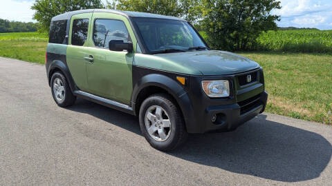 2003 Honda Element EX