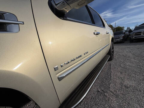 2007 Cadillac Escalade EXT