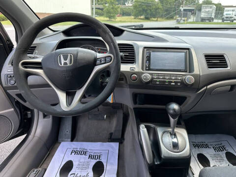 2010 Honda Civic LX