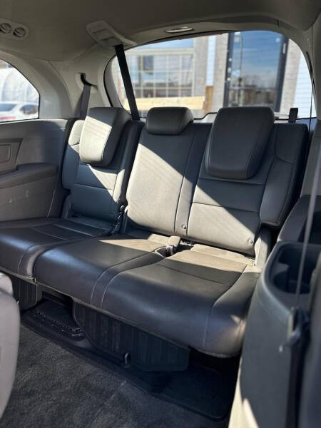 2013 Honda Odyssey