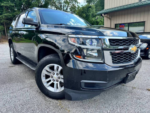 2015 Chevrolet Tahoe LT