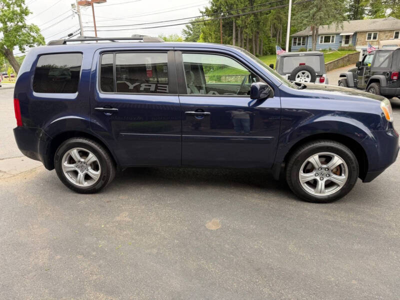 2013 Honda Pilot EX-L