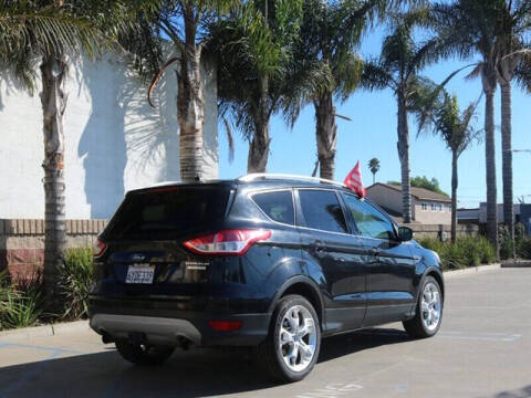 2013 Ford Escape Titanium