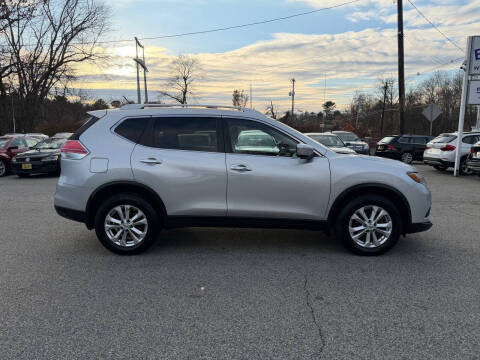 2015 Nissan Rogue SV