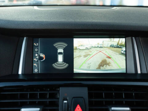 2017 BMW X3 sDrive28i