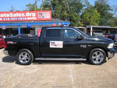 2019 RAM 1500 Classic SLT