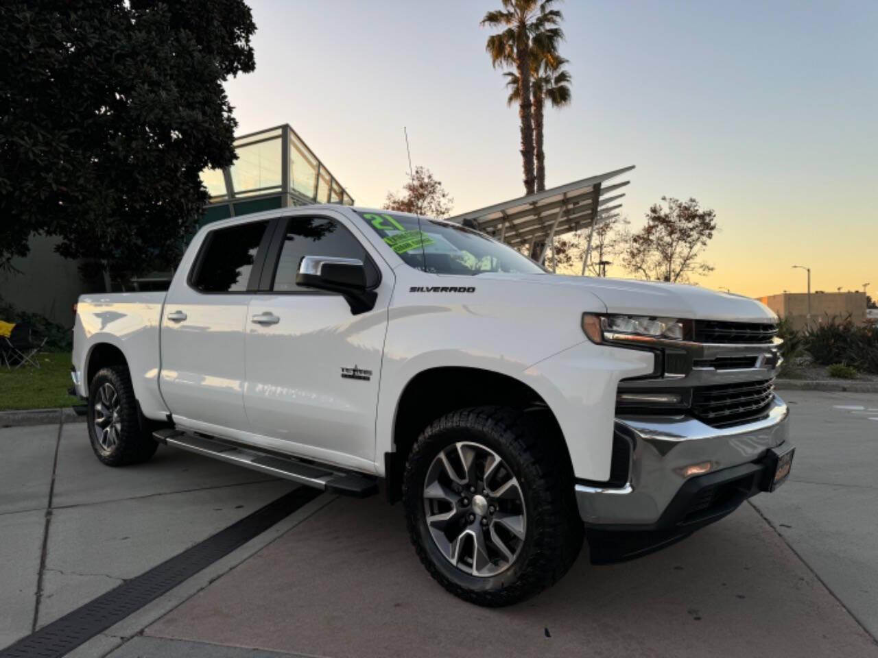 2021 Chevrolet Silverado 1500 for sale at Got Cars in Downey, CA