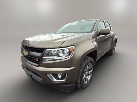 2016 Chevrolet Colorado