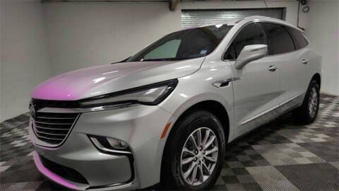 2022 Buick Enclave Essence