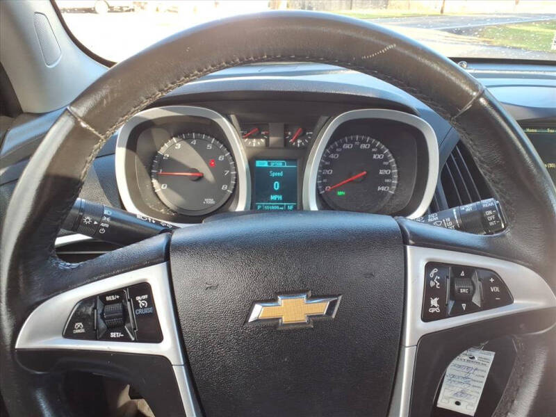 2016 Chevrolet Equinox LT