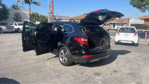 2015 Hyundai Santa Fe GLS